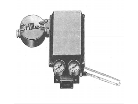 ZPD-3111 電-氣閥門定位器